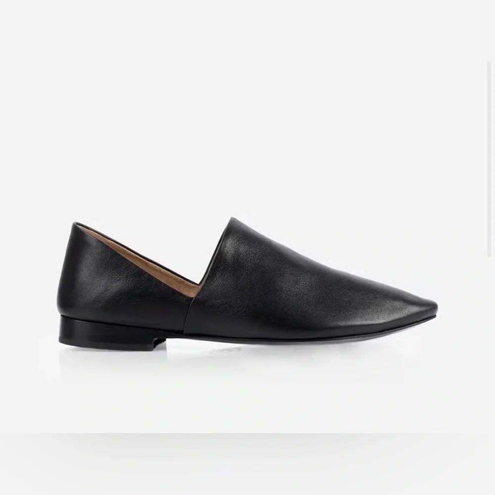 Poppy Barley EverEase the glove fit flat 8 black - Picture 9 of 10